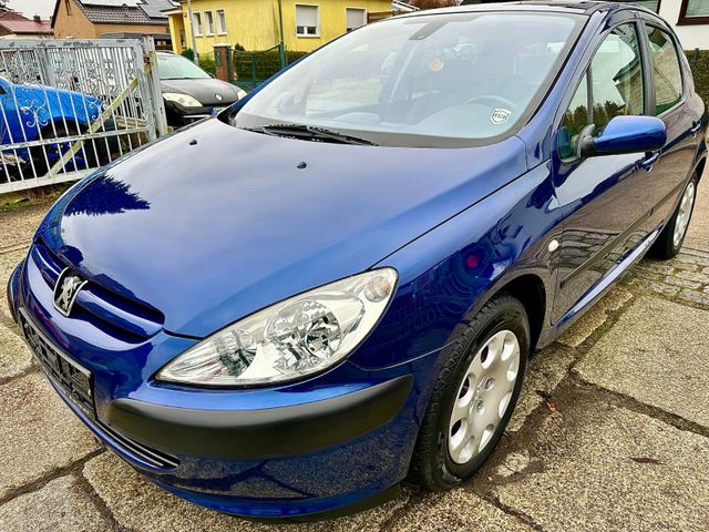 Peugeot 307 1.6 Premium * Automatik * Service NEU * EFH