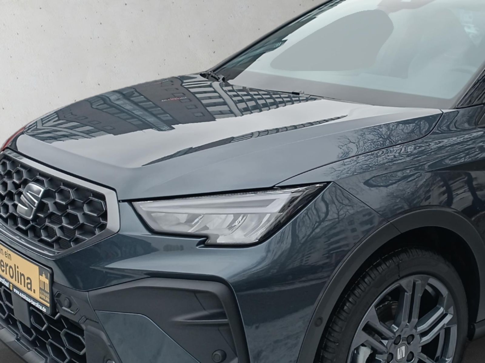 Seat Arona - Bild 9