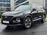 Hyundai SantaFe Premium 4WD,Leder,Pano,LED.7 Sitzer,Voll - gebrauchte Hyundai SANTA FE aus dem Jahr 2020