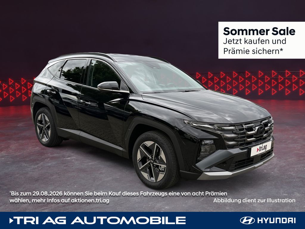 Image of Hyundai TUCSON