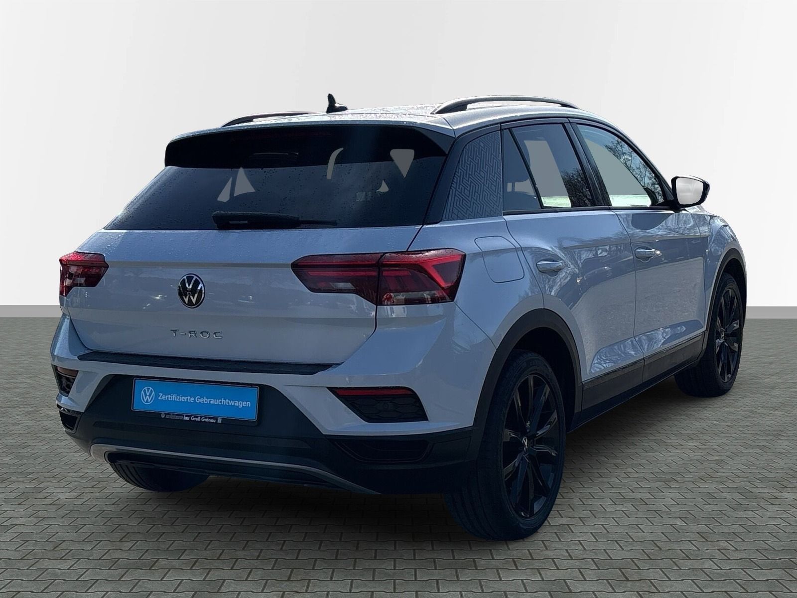 Volkswagen T-Roc Sport 2.0l TDI 7-Gang DSG foto 4