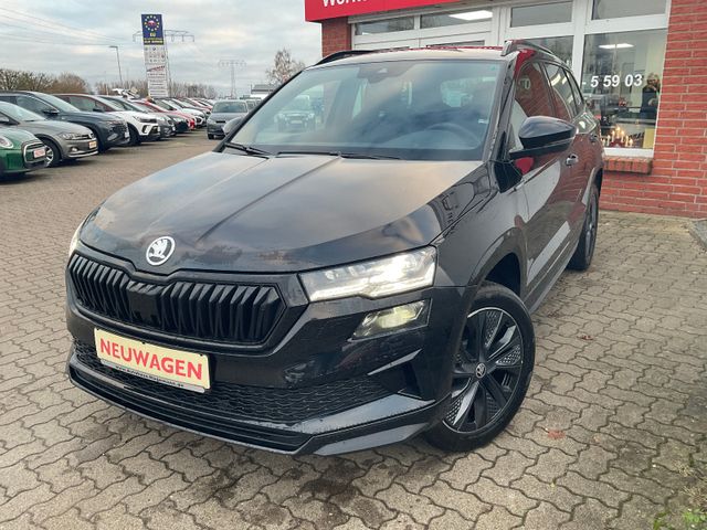 Skoda Karoq SportlineDSG*Kamera*MatrixLED*Navi*AHZV*AP