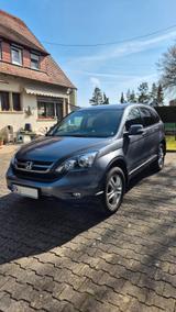 Honda CR-V 2.0 Comfort 4x4 Top Zustand 8 fach - gebrauchte Honda CR-V aus dem Jahr 2012