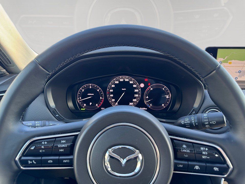 Fahrzeugabbildung Mazda CX-60 3.3d 200PS HOMURA GSD DA CON PRE-COM