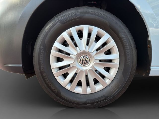 Caddy Cargo 2.0 TDI