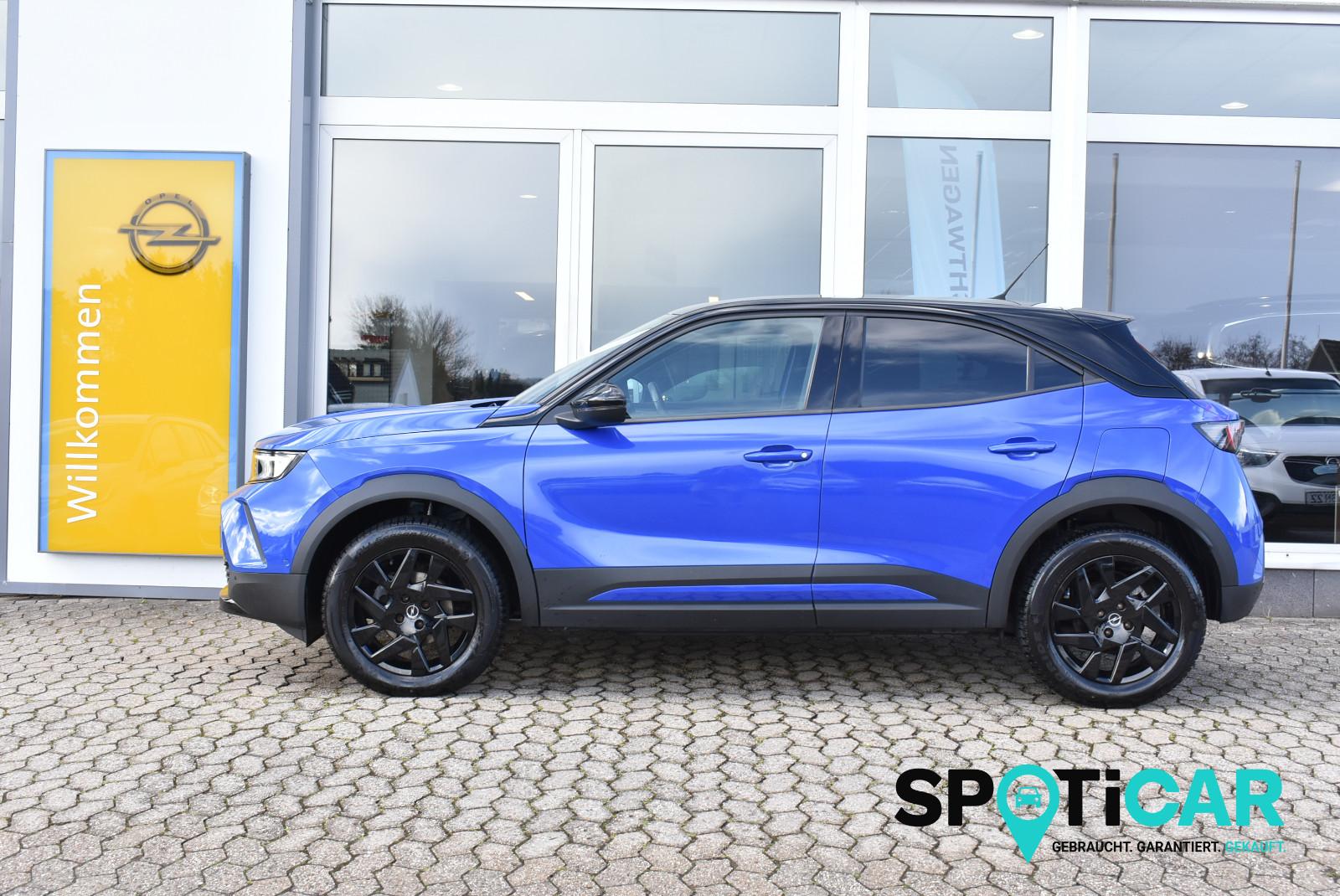 Opel Mokka GS Line