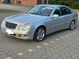 Mercedes-Benz Mercedes Benz 320 E Diesel Avantgarde - Mercedes-Benz 320 aus 2007
