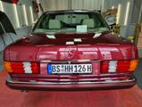 Mercedes-Benz 300 SE W126, orig. 48 tkm, GA 1-, BESTZUSTAND - Mercedes-Benz 300: Se W126
