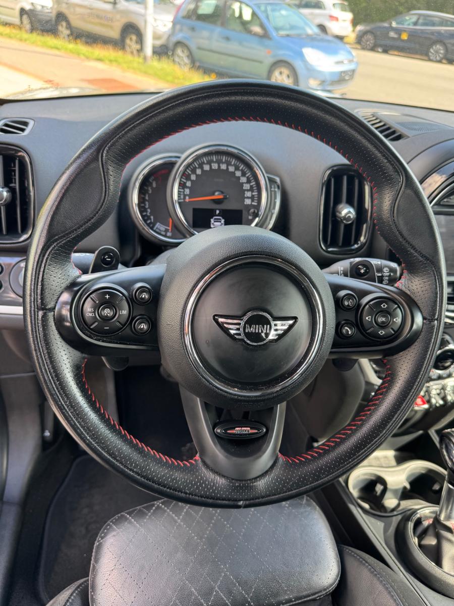 MINI Countryman S (Cooper)