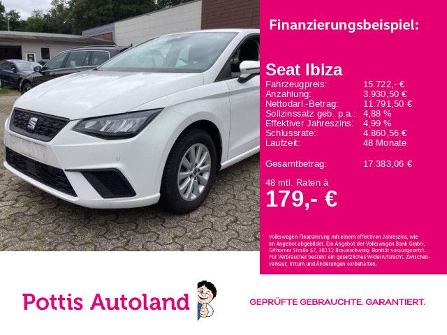 Image of Seat Ibiza