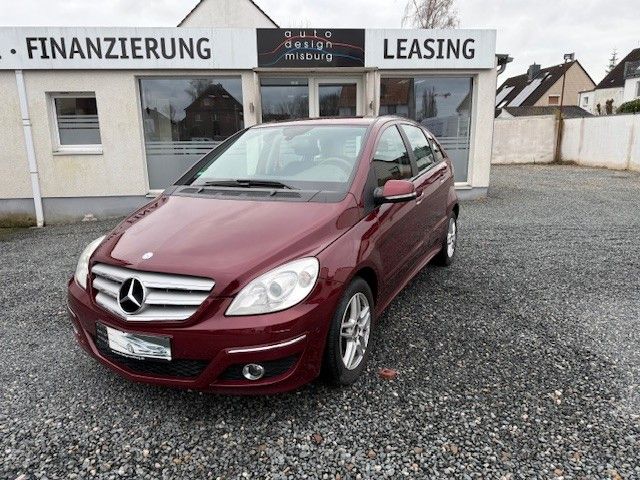 Mercedes-Benz B 160 B -Klasse B 160*Automatik*Tempomat