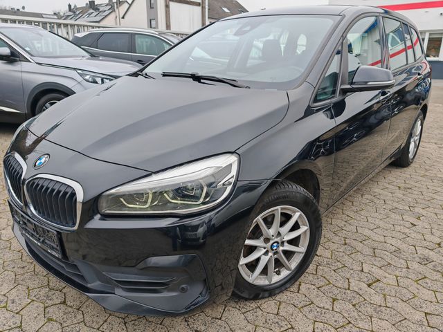 BMW 216d Gran Tourer LED SPORTSITZE KAM AHK #10574