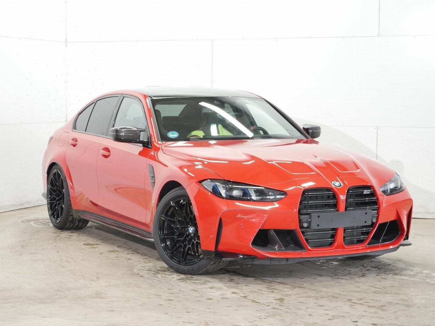 BMW M3 - Bild 2