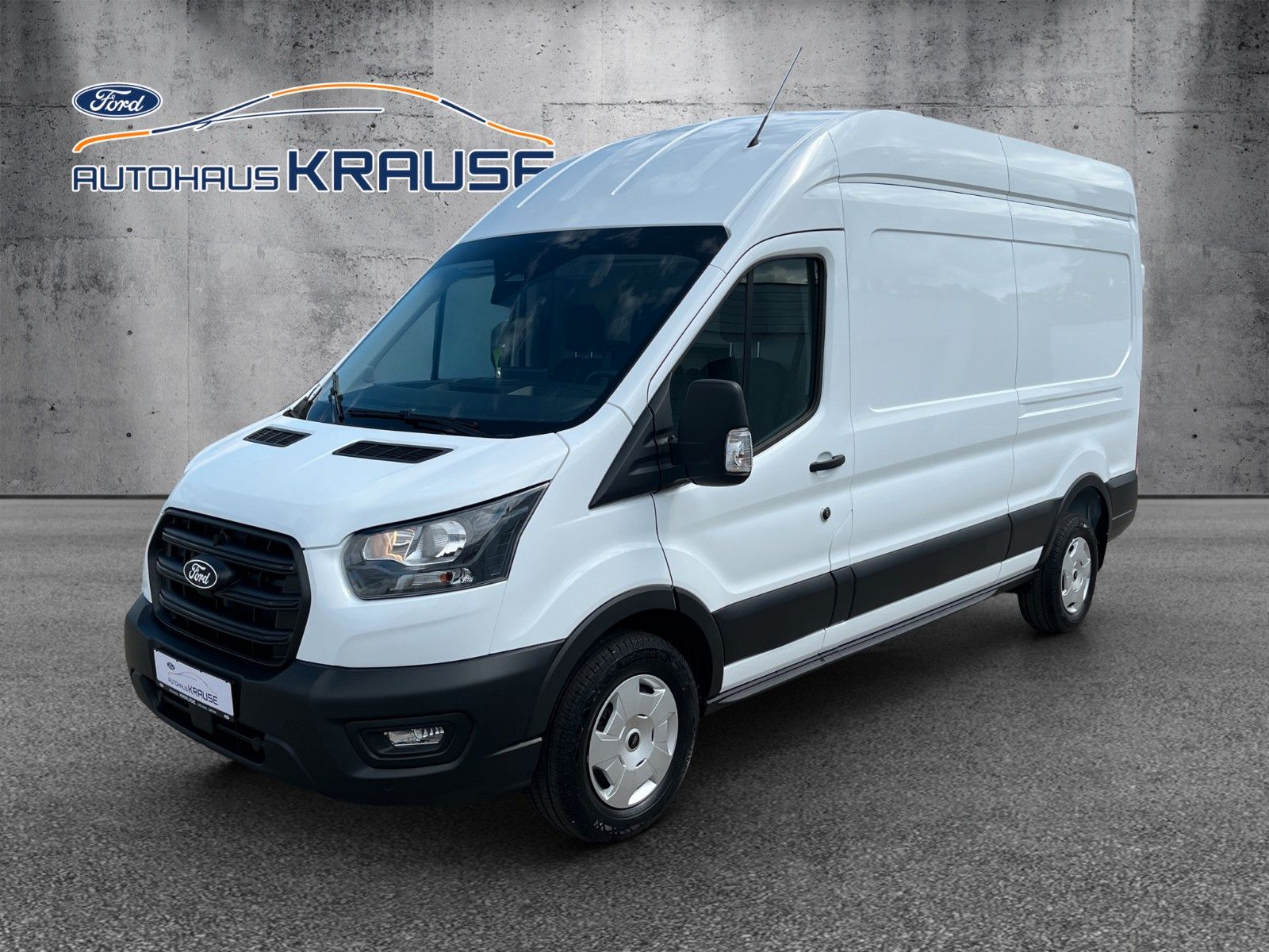 Fahrzeugabbildung Ford Transit Kasten 350 L3 Trend