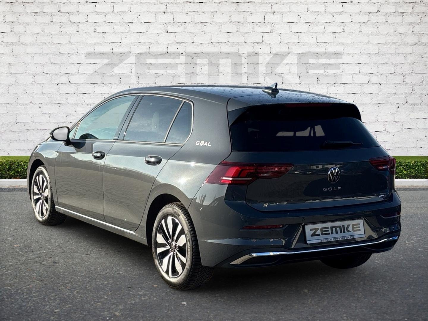 Volkswagen Golf GOAL 1,5 eTSI AHK-el. klappb. Digitales Coc, миниатюра 3