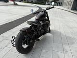 Triumph Bonneville Bobber Edition Custom Jekill & Hyde - TRIUMPH CUSTOM