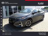 Toyota Prius 1.8 Plug-in Executive Navi LED Leder SHZ - Toyota Prius: Executive