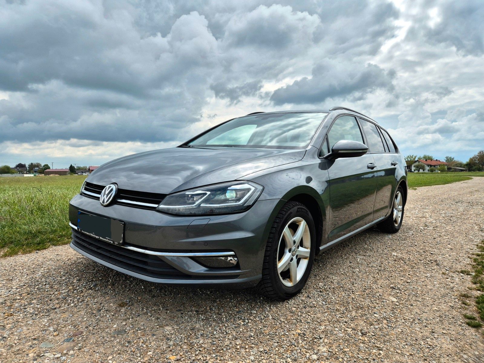 VW Golf 1.6 TDI DSG Comfortline Variant Comfortline