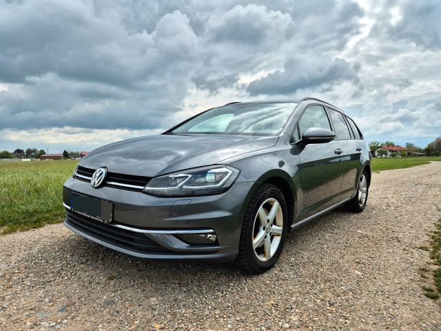 VW Golf 1.6 TDI DSG Comfortline Variant Comfortline