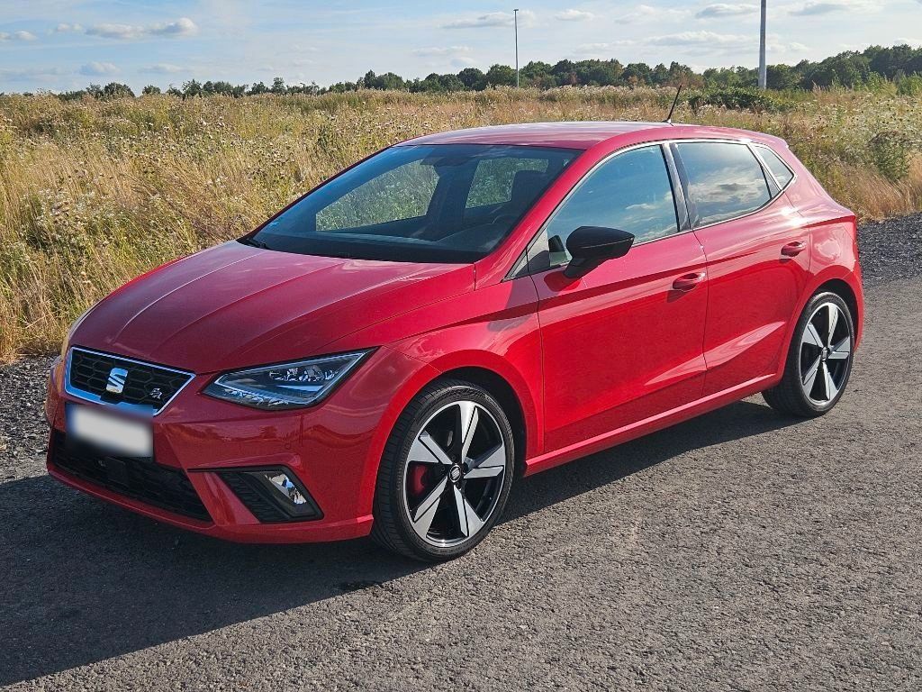 Image of Seat Ibiza