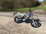 Yamaha XT 600 2KF Supermoto Umbau (Einzelstück)  - YAMAHA XT 600 2KF