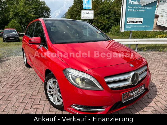 Mercedes-Benz B -Klasse 200 SPORT-PACKET/NAVI/XENON/PANO/SHZ