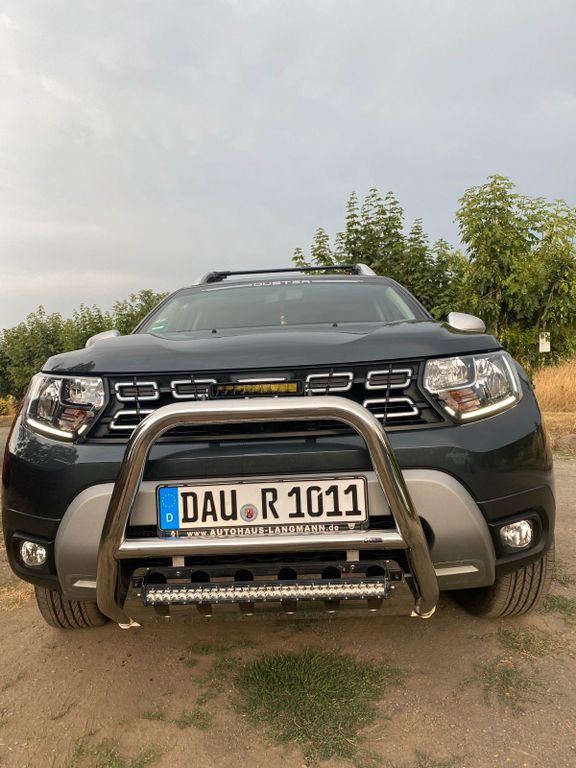 Image of Dacia Duster