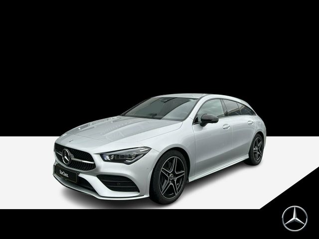 Mercedes-Benz CLA 200 Shooting Brake