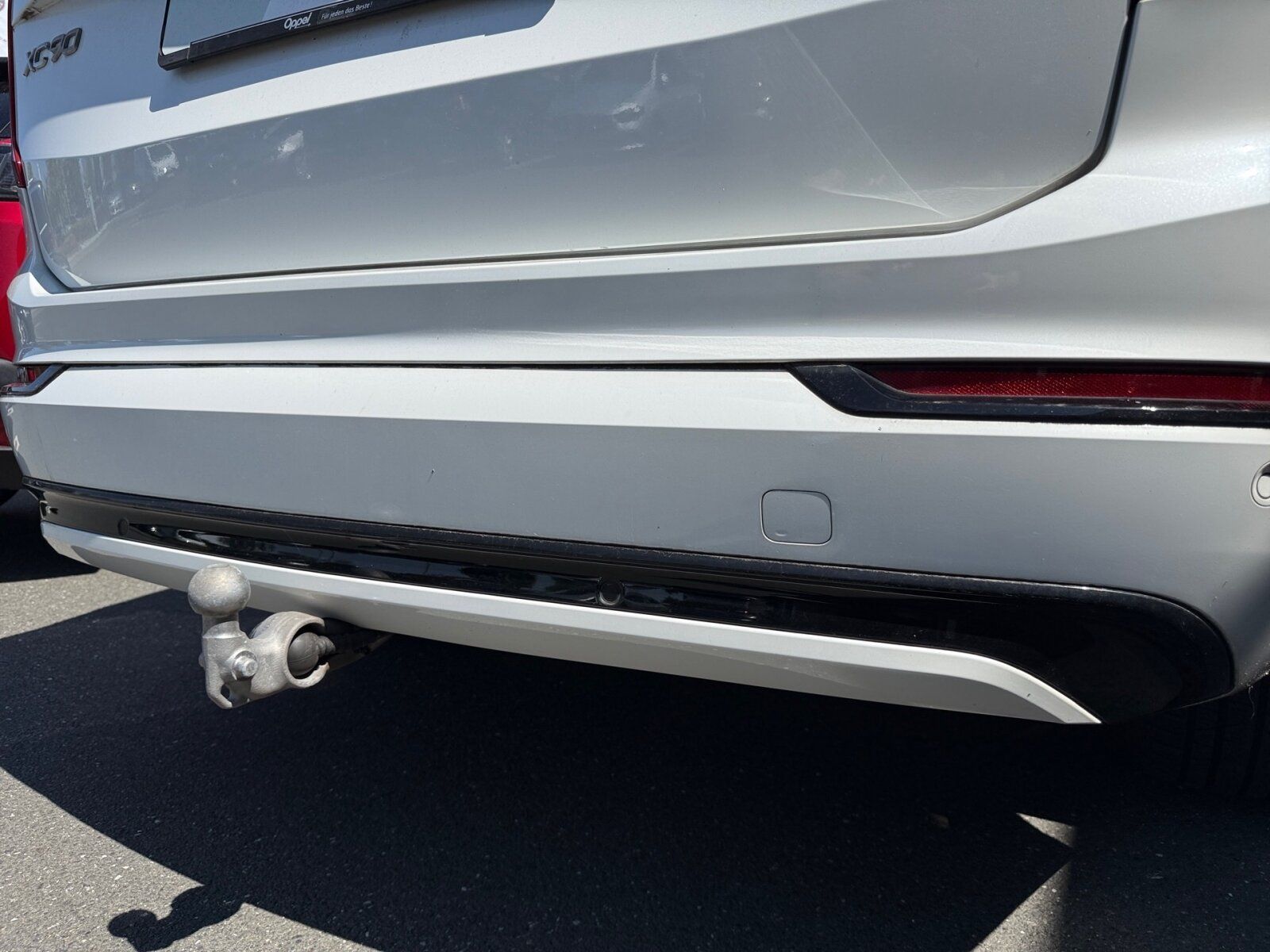 Volvo XC 90 T8 AWD 7-Sitzer 360°KAMERA NAVI LED Standh foto 25