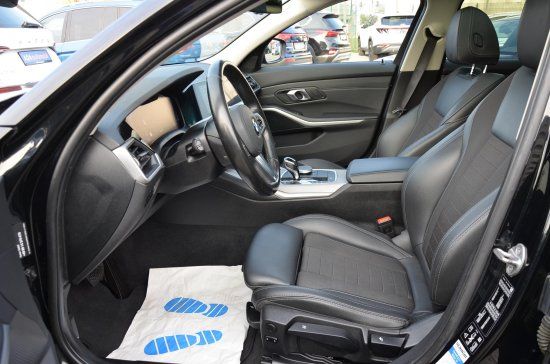 BMW 320 d Touring Mild Hybrid xDrive  M Sport Laser  foto 4