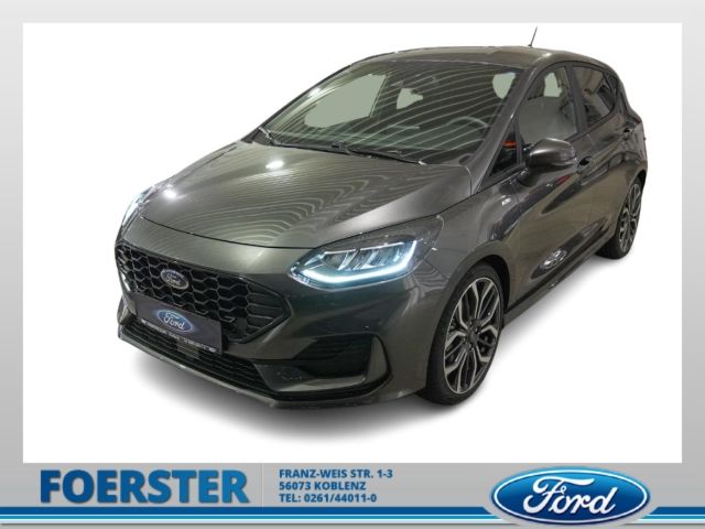 Ford Fiesta 1.0i ST-Line X MHEV LED Navi Kamera Parkp