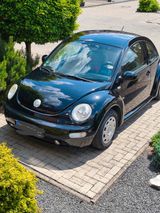 Volkswagen Beetle - Volkswagen Beetle aus 2000