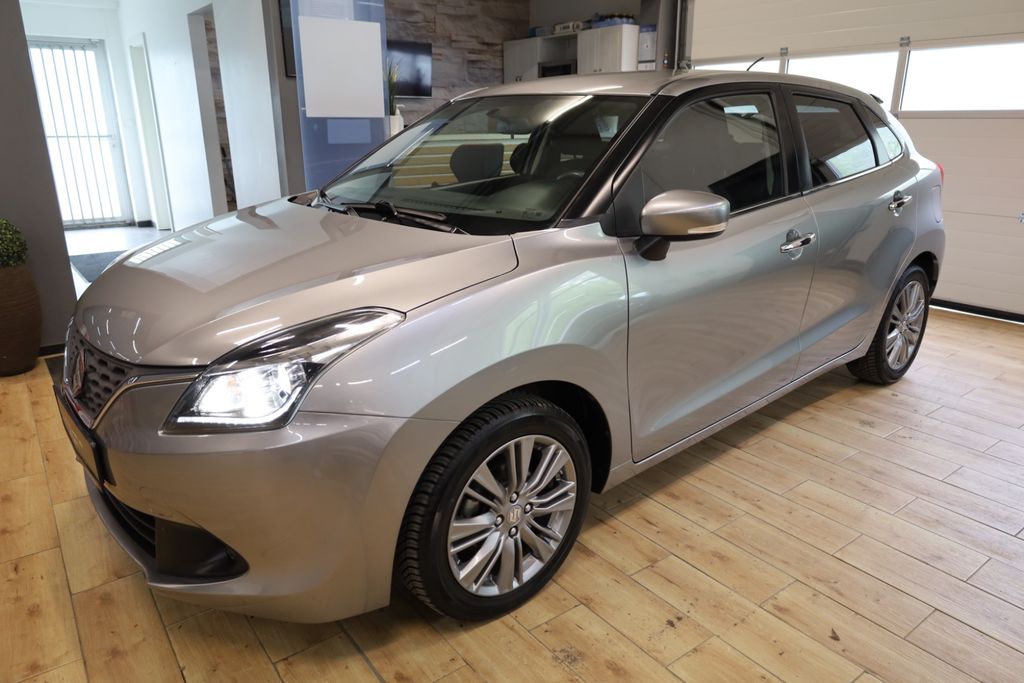 Angebot ansehen Suzuki Baleno