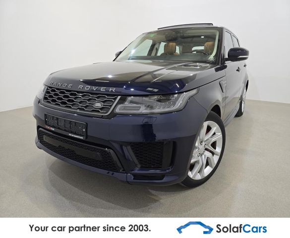 Land Rover Range Rover Sport 2.0 P400e PHEV HSE Dynamic Au