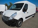 Renault Master III Kasten L3H2 3,5t+AHK+USB+ - Renault Master: Kasten