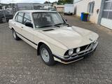 BMW 525 e - BMW Gebrauchtwagen von 1985