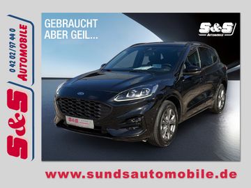 Ford Kuga 2.5 PHEV ST-Line X