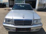 Mercedes-Benz C 180 ELEGANCE - Mercedes-Benz C 180 aus 1998