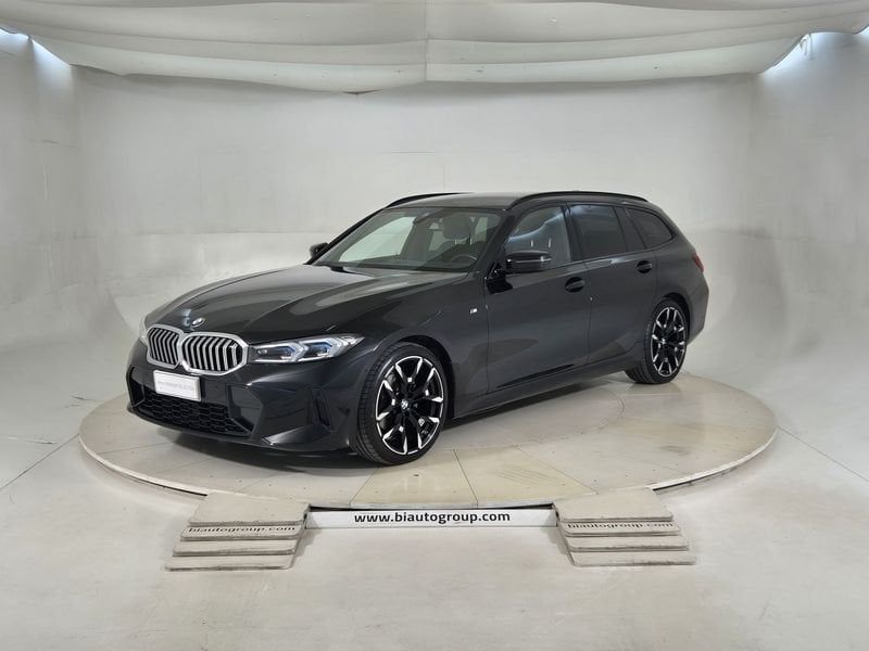 BMW Serie 3 G21 2022 Touring 320d Touring mhev 4