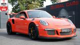 Porsche 991 GT3 RS CARBON*PCM*KERAMIK*LIFTSYSTEM*CLUBSP* - Porsche 991 in Hamburg