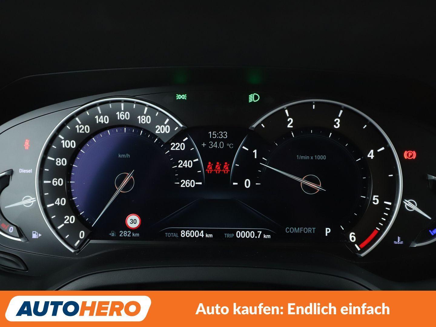 BMW 3 Series 3er 320d xDrive Sport Line Aut.*NAVI*LED*ACC*, миниатюра 18