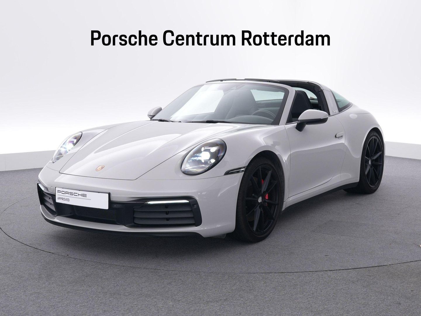 Porsche 992 3.0 4 S