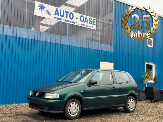 Volkswagen Polo 1,4**Automatik**HU 01/2027**