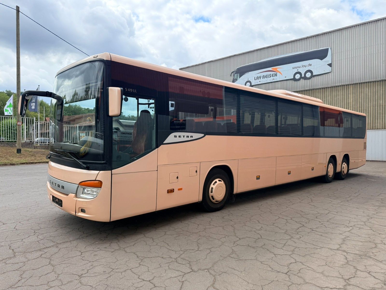 SETRA  2012 - Image 4 of 25
