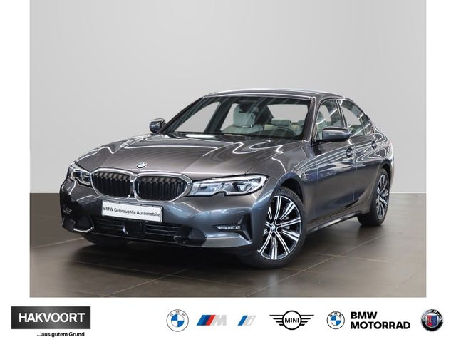 BMW 330i Sport Line