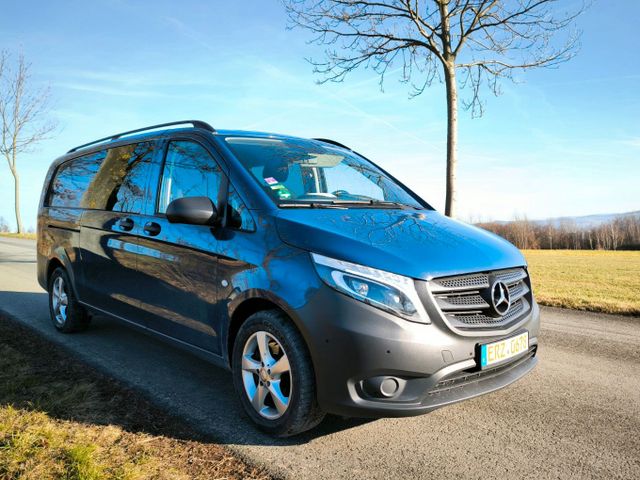 Mercedes-Benz Vito Mixto 119 CDI 4MATIC Extralang 4x4 Allrad