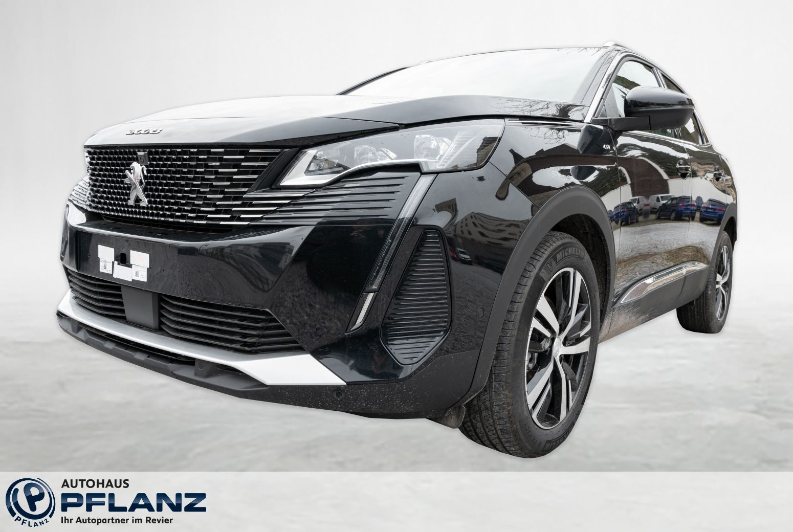 Peugeot 3008 - Bild 1