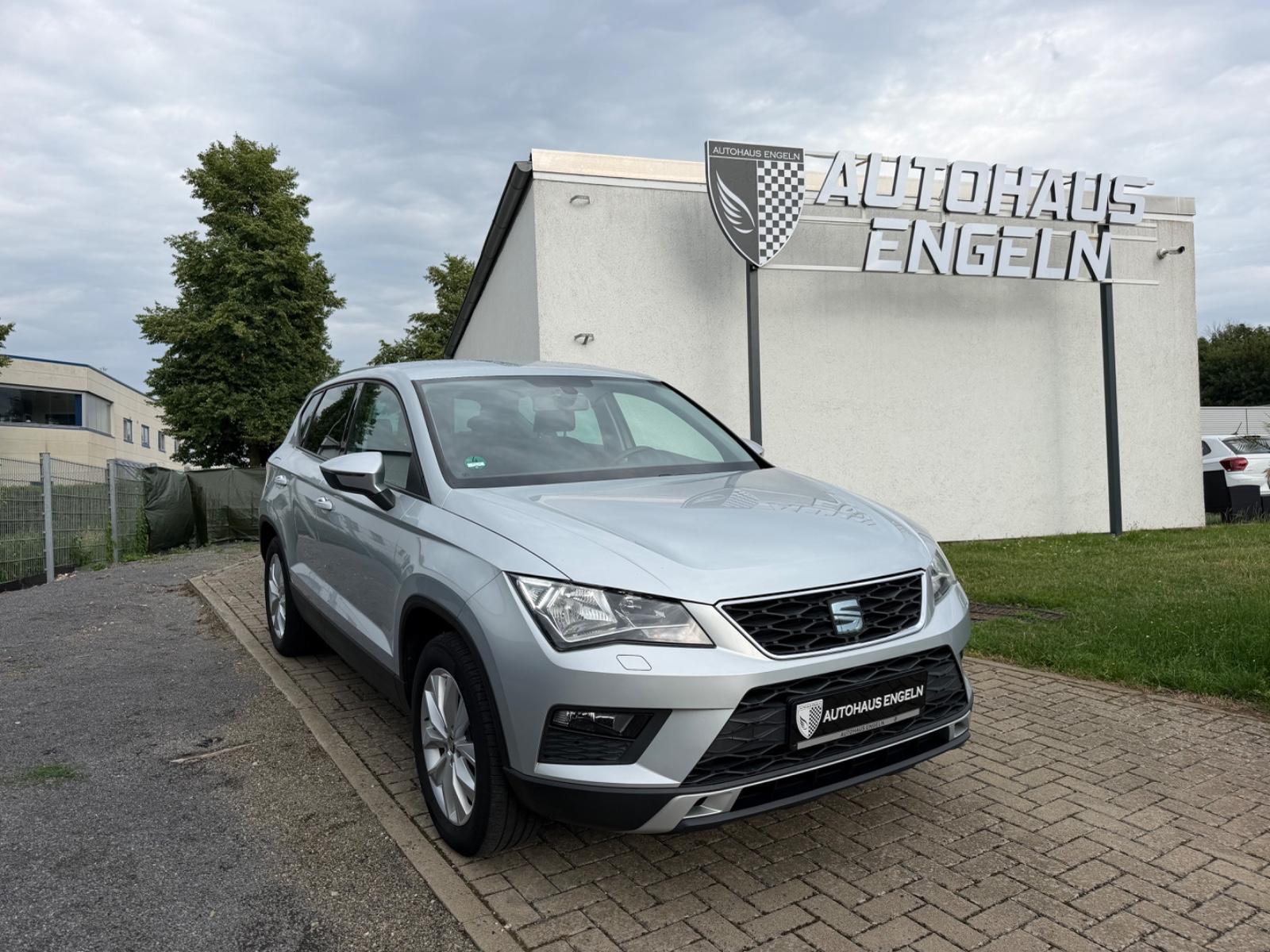 Seat Ateca Style 4Drive 2.0TDI ACC/AHK/NAVI