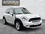 MINI Countryman Cooper S All4 NAVI,PANO,LEDER,XENON - MINI MINI: Weiß, Countryman