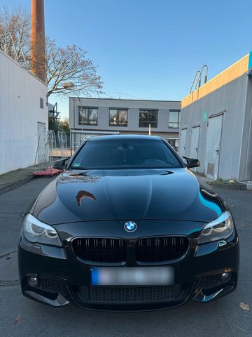 BMW f10 3.0 Diesel